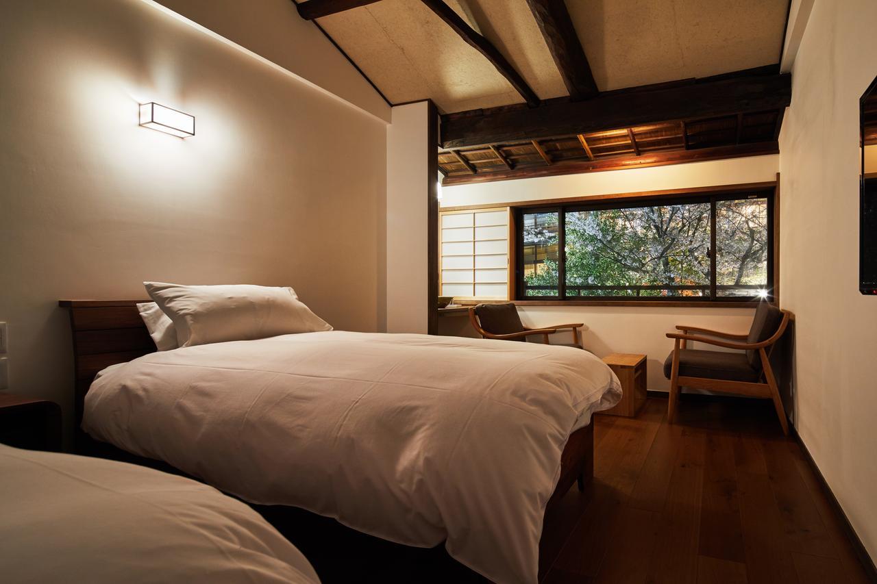 Hanare Kyoto Gojo Takase-An Exterior photo