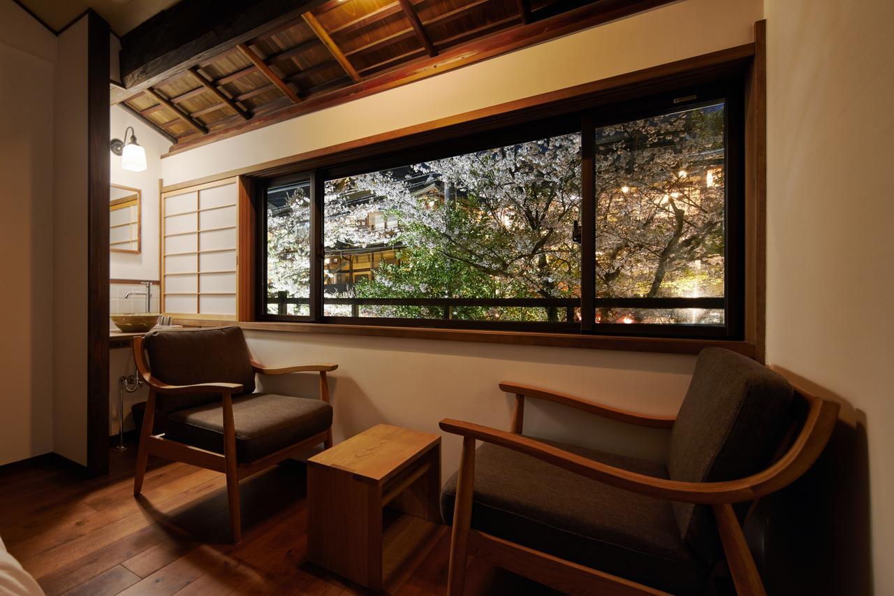 Hanare Kyoto Gojo Takase-An Exterior photo